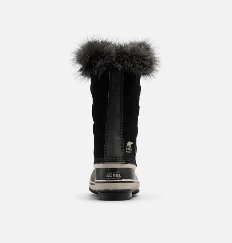 Sorel Barn Vinterkängor Svarta - Youth Joan Of Arctic™ - FXP-382605